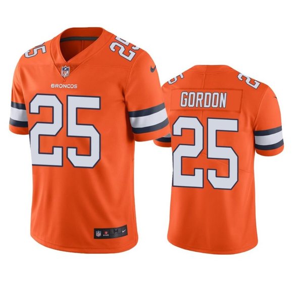 melvin gordon stitched jersey